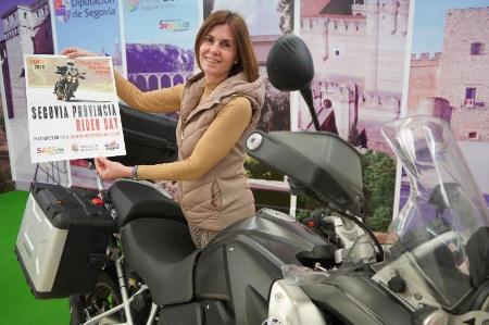 Imagen La Diputación de Segovia continúa potenciando el turismo motero con la organización de la ‘Segovia provincia Rider Day’ que tendrá...
