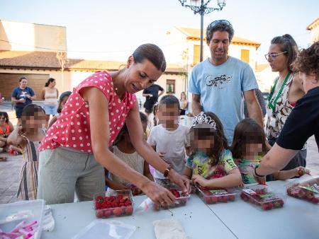 Imagen La Diputación de Segovia pone en marcha la tercera edición del programa de verano ‘Alimenticios: la picaresca del comer’