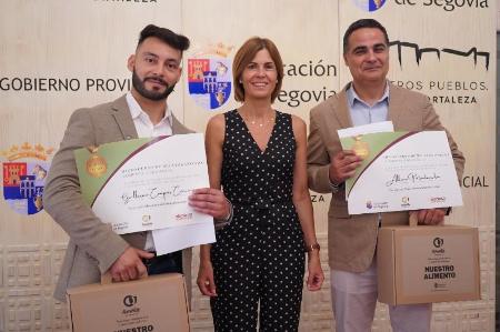Imagen Guillermo Alejandro Campos gana el III Concurso de Relatos Cortos ‘Alimenta Conciencia’ de la Diputación de Segovia