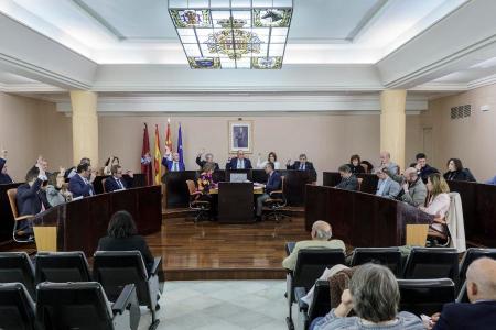 Imagen La Diputación de Segovia aprueba en Pleno el Acuerdo Marco para toda la legislatura 2024 -2027 que traerá a la provincia más de 44...